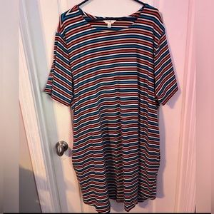 T-shirt dress